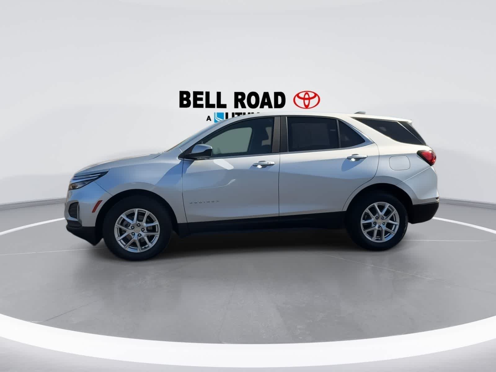 Thumbnail: 2022 Chevrolet Equinox - 5