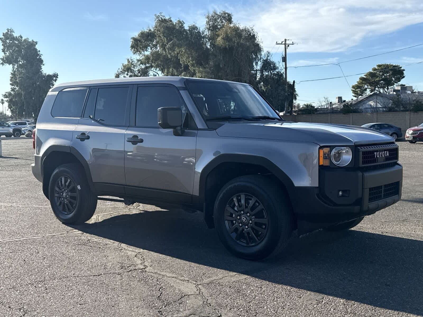 Thumbnail: 2025 Toyota Land Cruiser - 14