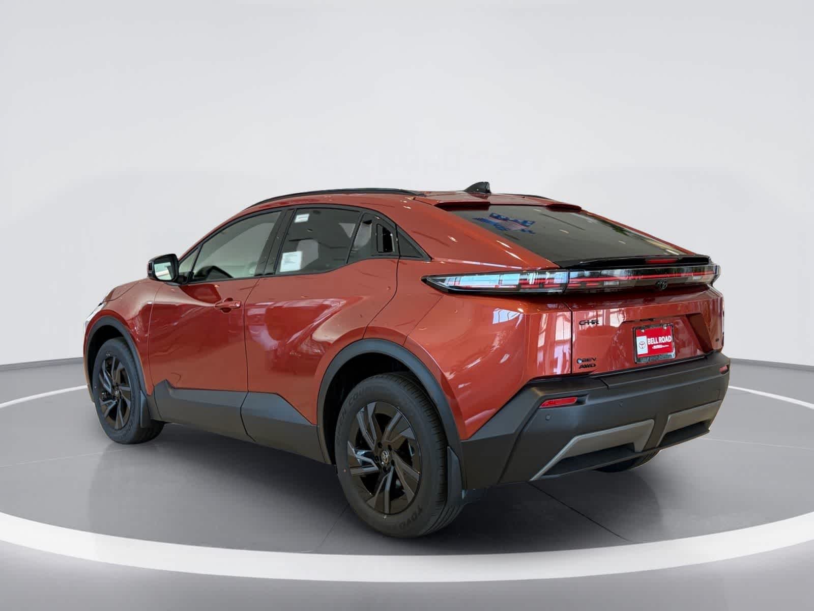 Thumbnail: 2026 Toyota C-HR - 4