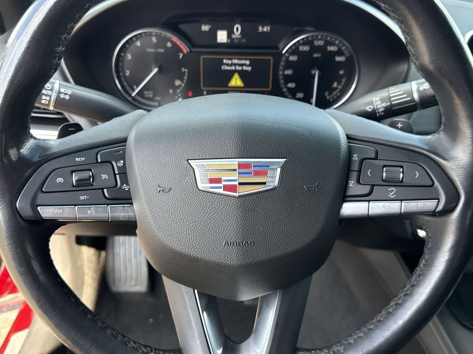 Thumbnail: 2021 Cadillac CT4 - 26