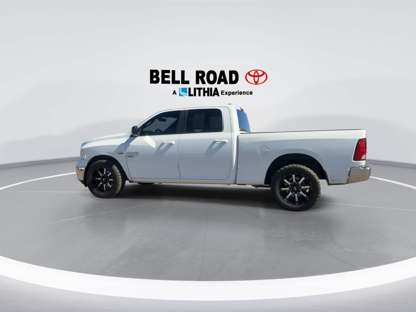 Thumbnail: 2021 RAM 1500 Classic - 5