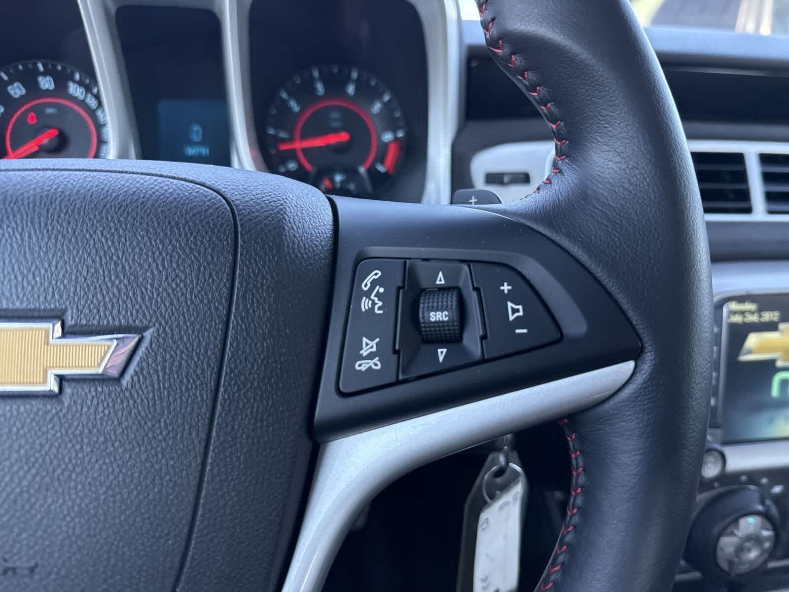 Thumbnail: 2013 Chevrolet Camaro - 30