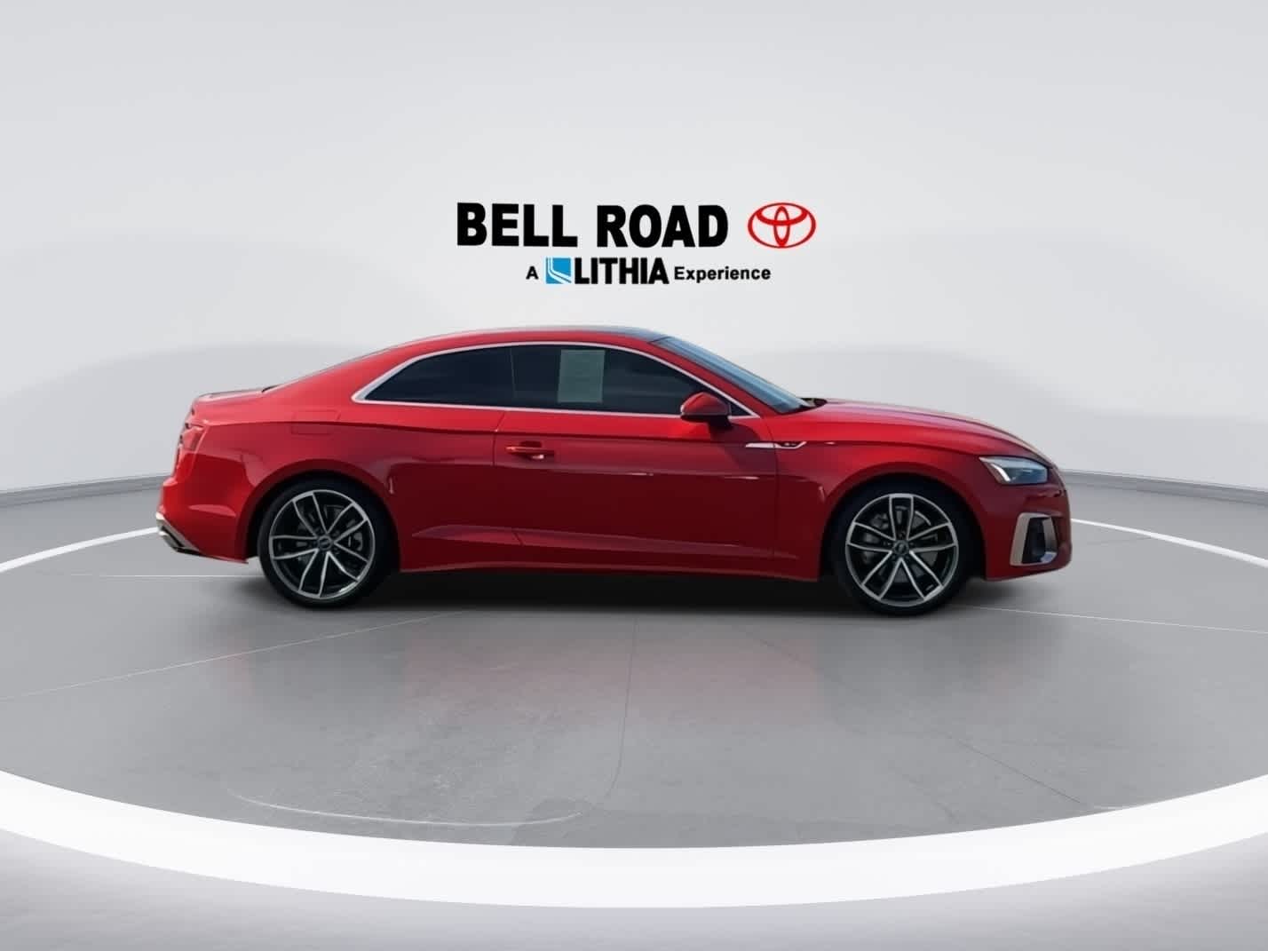 Thumbnail: 2024 Audi A5 - 3