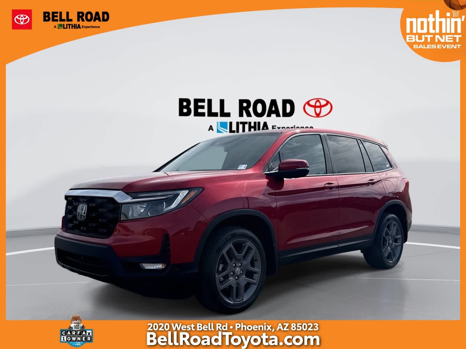 Thumbnail: 2023 Honda Passport - 1