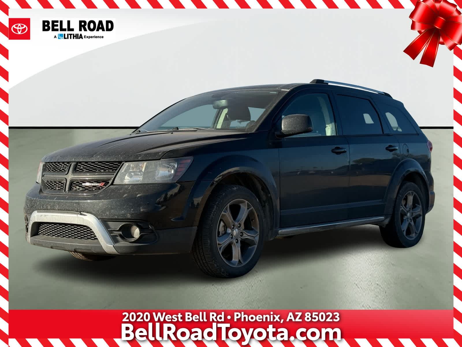 2017 Dodge Journey Crossroad -
                  Phoenix, AZ