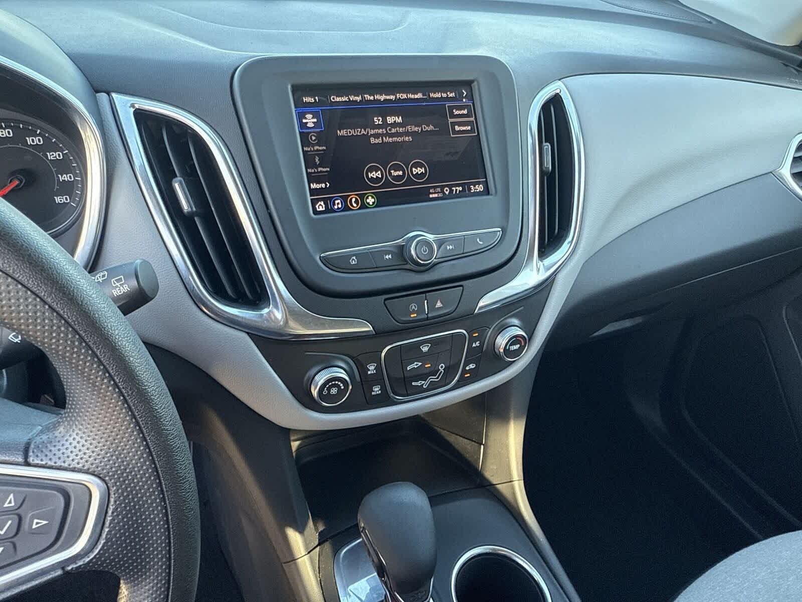 Thumbnail: 2022 Chevrolet Equinox - 19