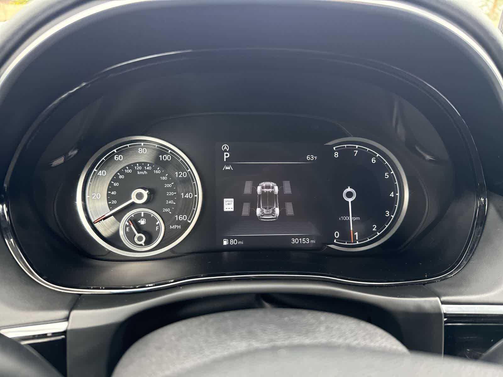 Thumbnail: 2025 Genesis GV70 - 30