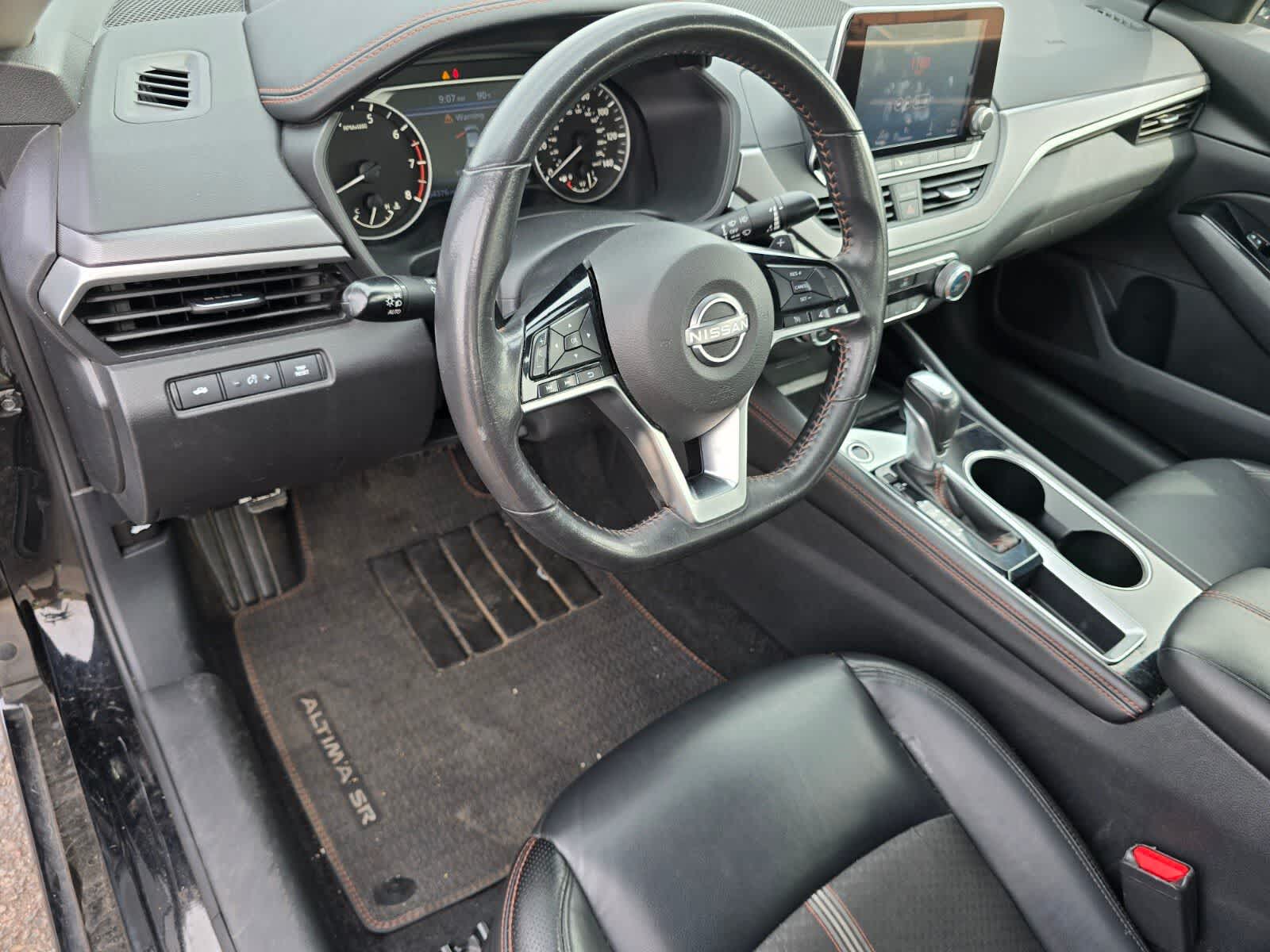 Thumbnail: 2024 Nissan Altima - 14