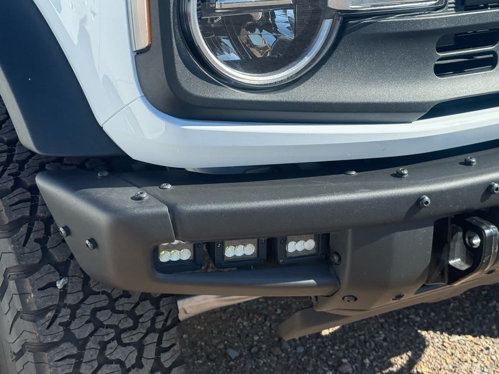 Thumbnail: 2023 Ford Bronco - 18