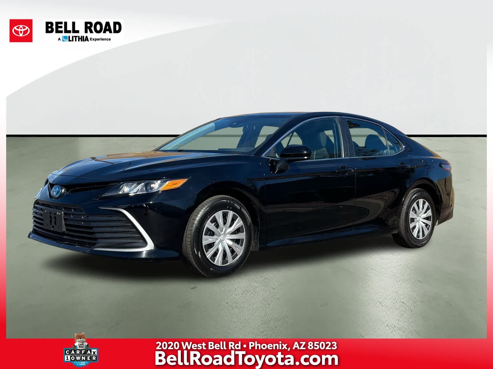 Thumbnail: 2024 Toyota Camry - 1