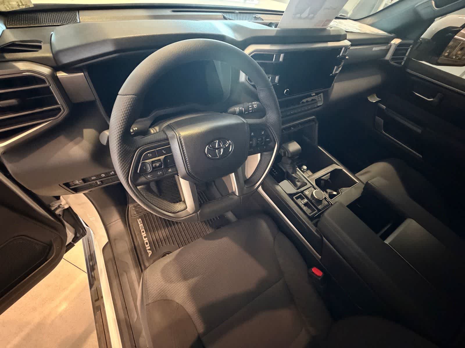 Thumbnail: 2026 Toyota Sequoia - 12