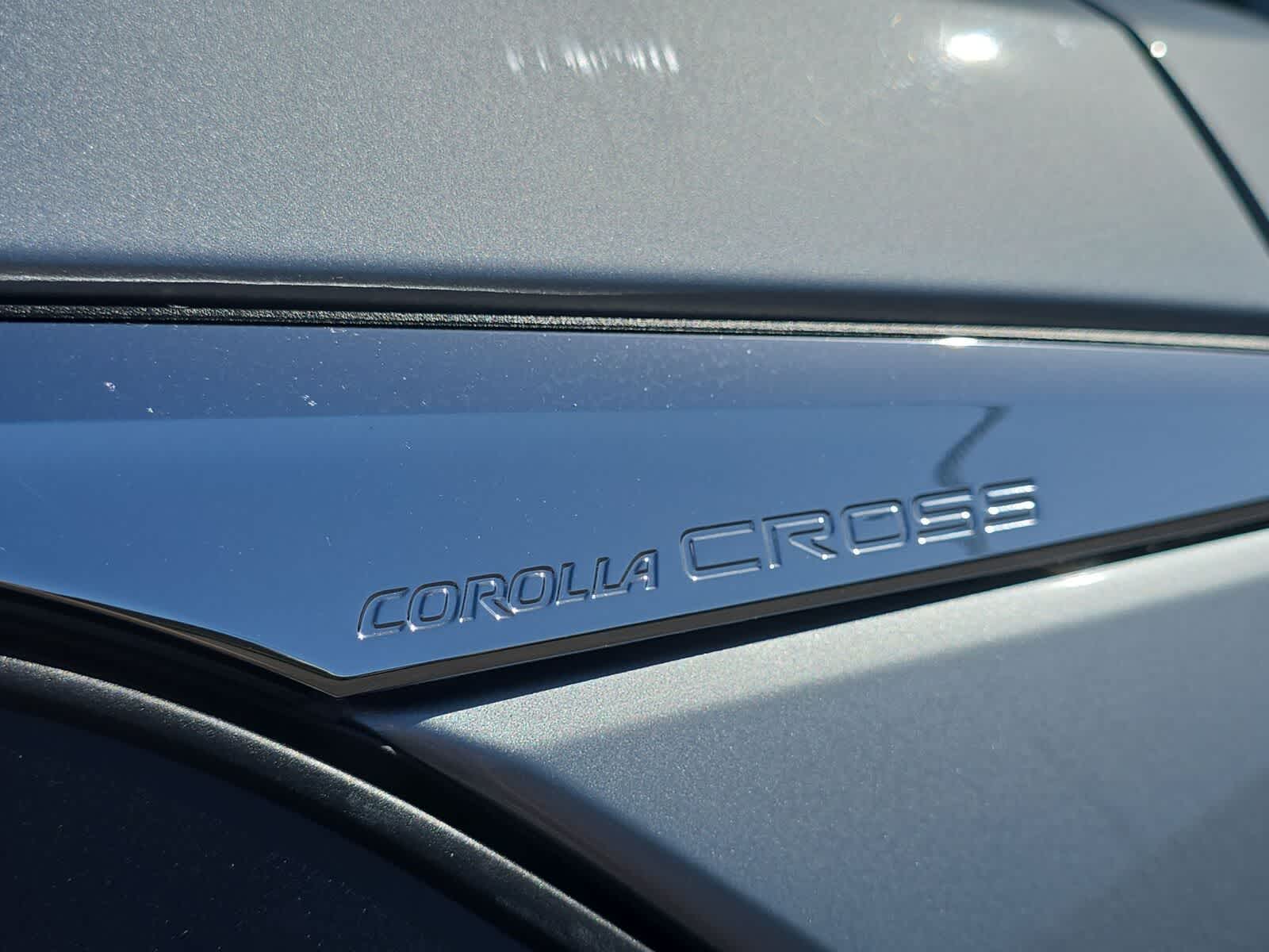 Thumbnail: 2024 Toyota Corolla Cross - 34