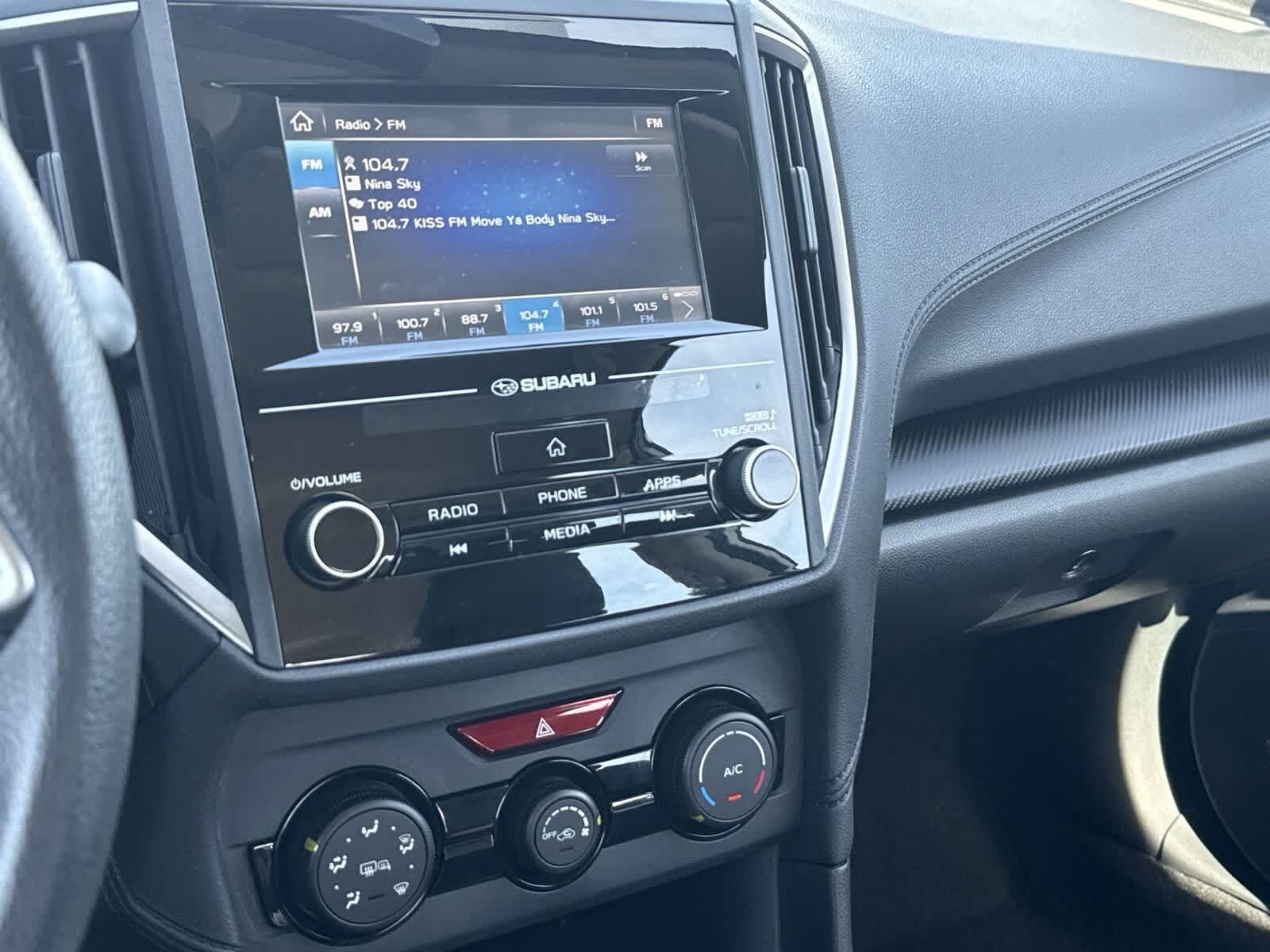 Thumbnail: 2017 Subaru Impreza - 19