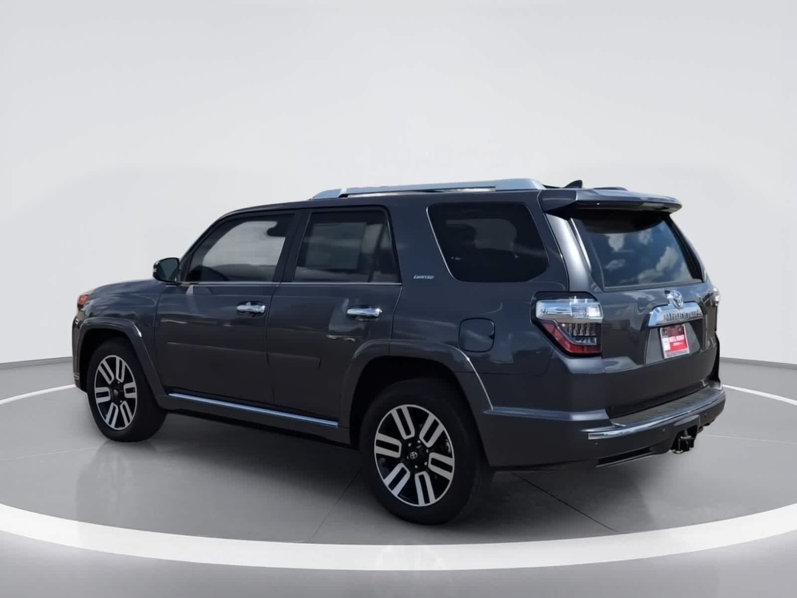 Thumbnail: 2023 Toyota 4Runner - 5