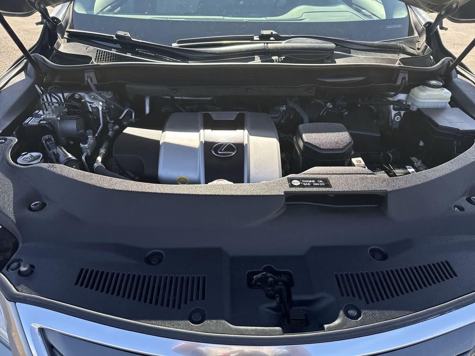 Thumbnail: 2017 Lexus RX - 32