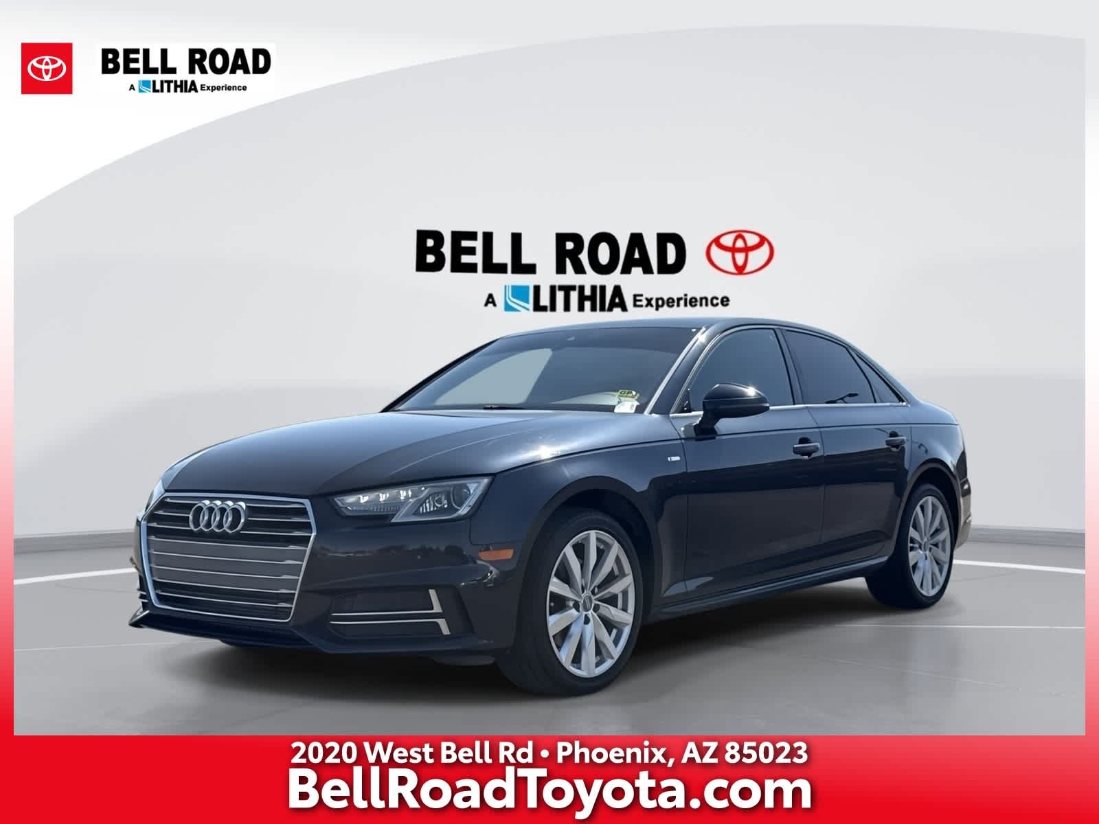 2018 Audi A4 Premium -
                  Phoenix, AZ