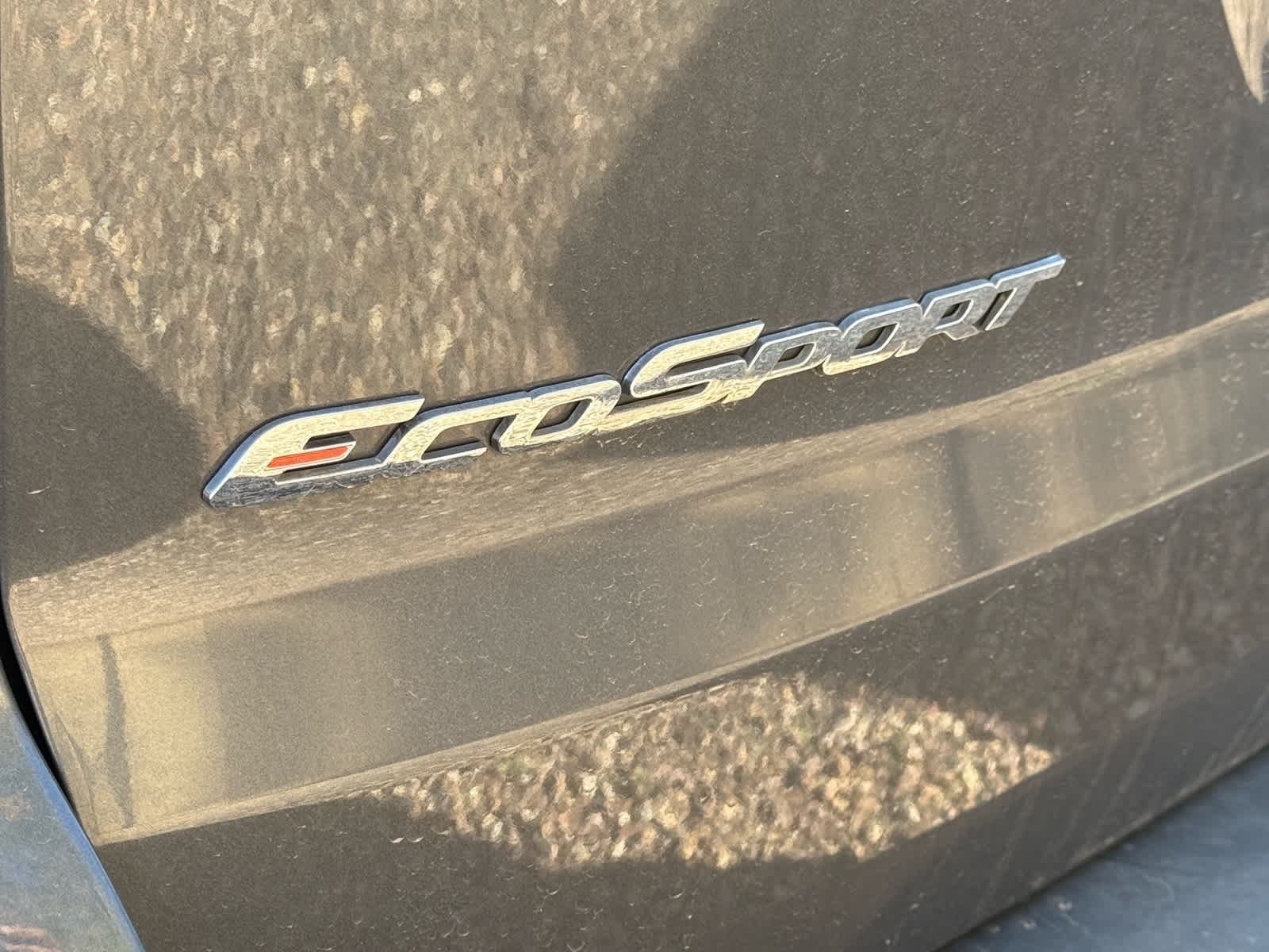 Thumbnail: 2018 Ford EcoSport - 7