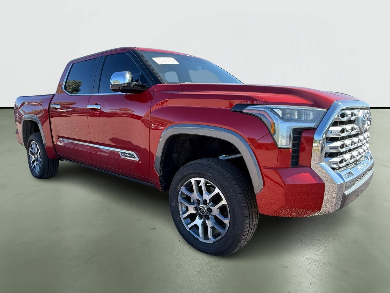 Thumbnail: 2024 Toyota Tundra - 5