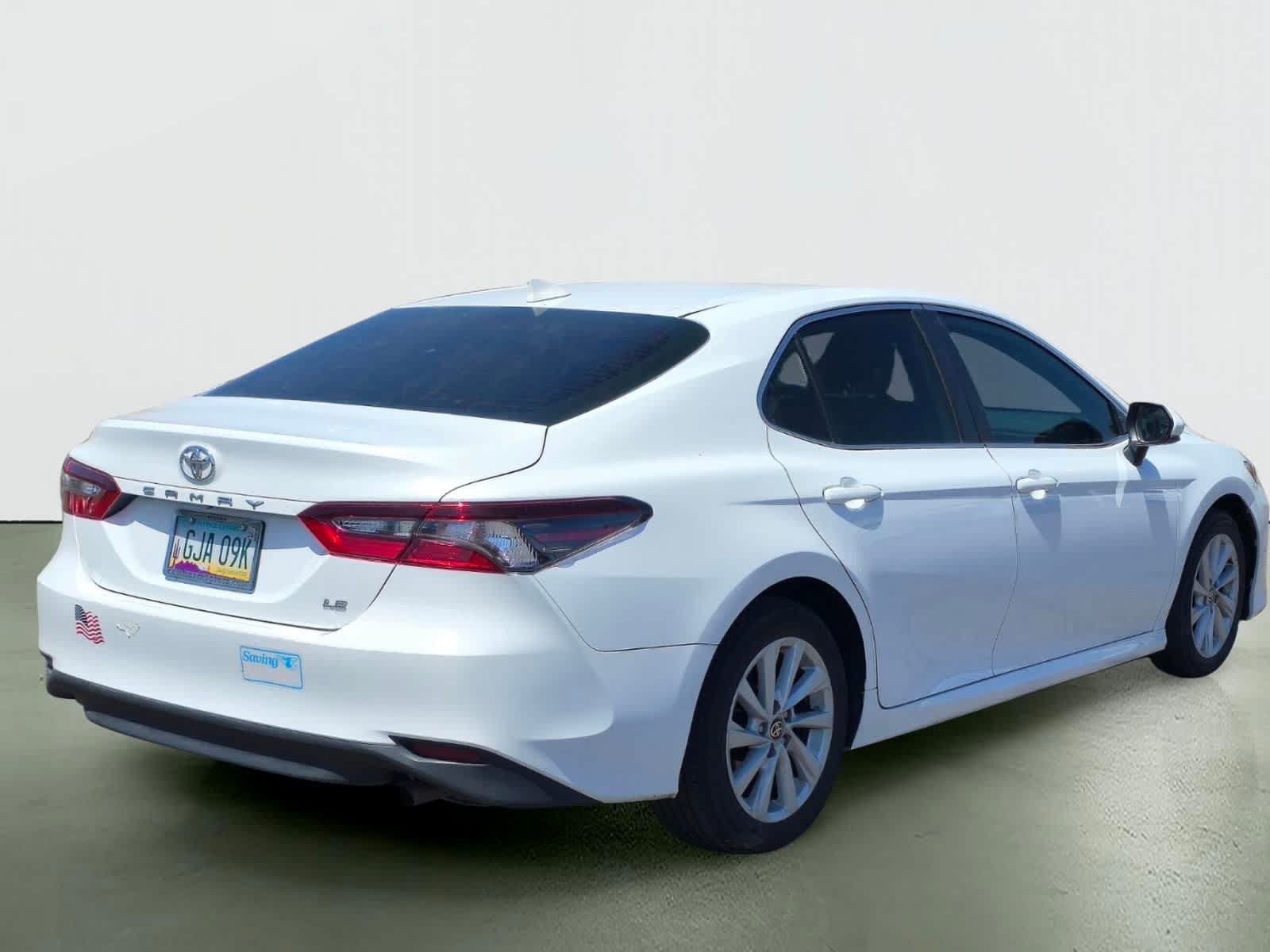Thumbnail: 2022 Toyota Camry - 6