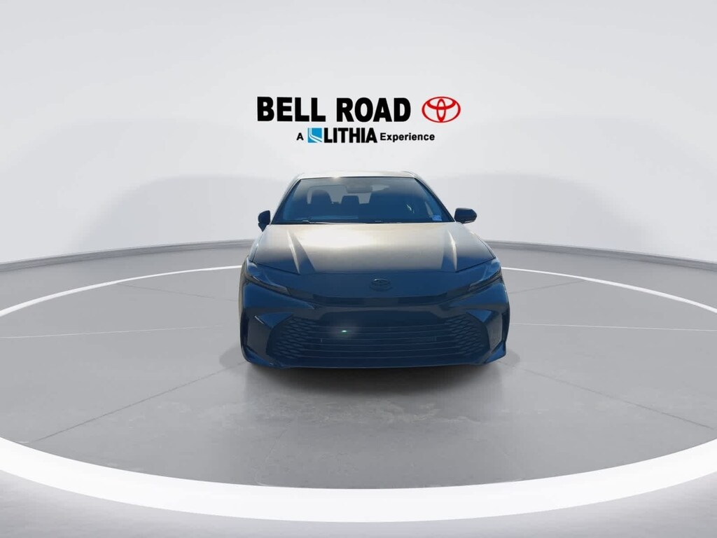 New 2026 Toyota Camry LE Sedan