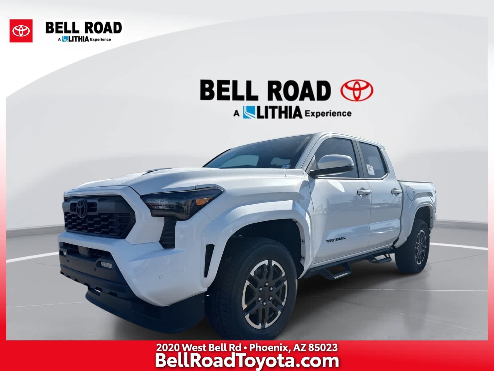 Thumbnail: 2025 Toyota Tacoma - 1