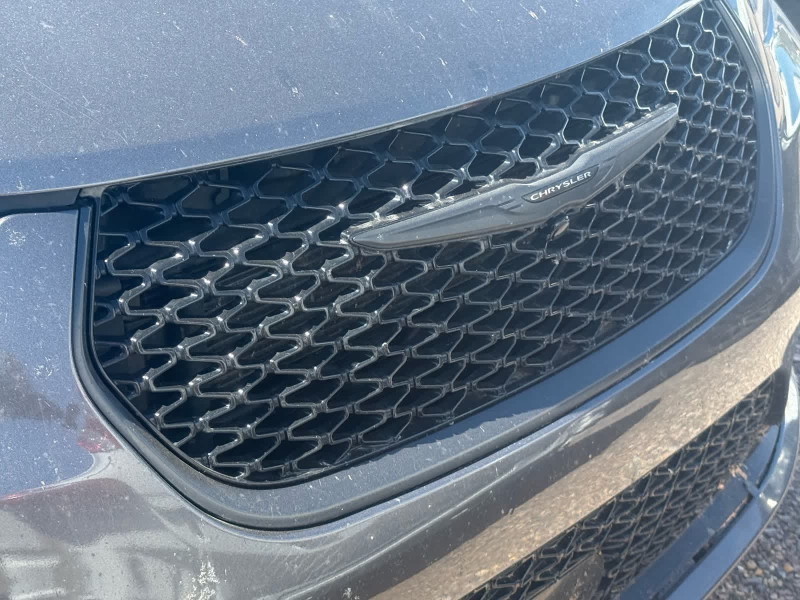 Thumbnail: 2021 Chrysler Pacifica - 21