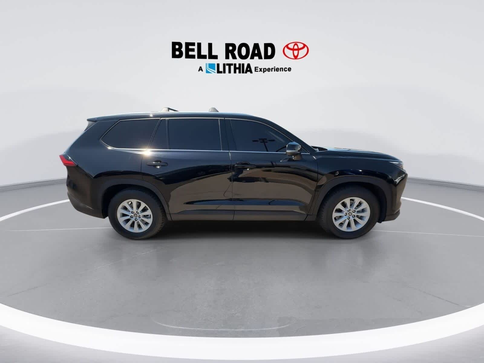 Thumbnail: 2024 Toyota Grand Highlander - 9
