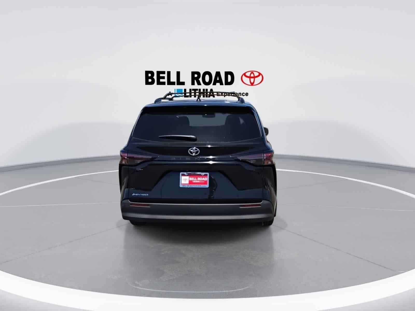 Thumbnail: 2026 Toyota Sienna - 7