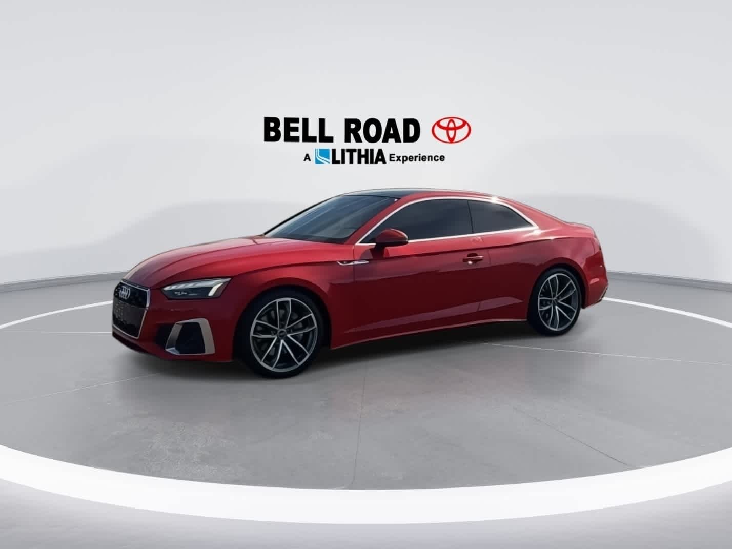 Thumbnail: 2024 Audi A5 - 6