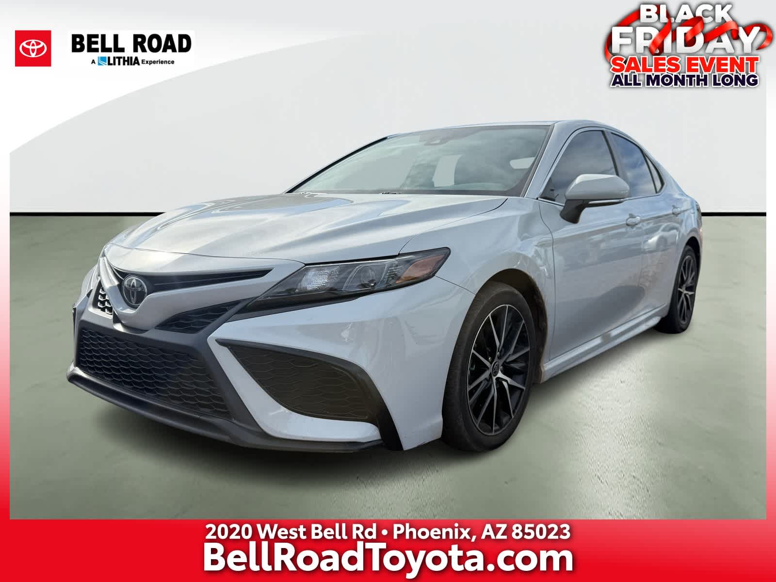 Thumbnail: 2022 Toyota Camry - 1
