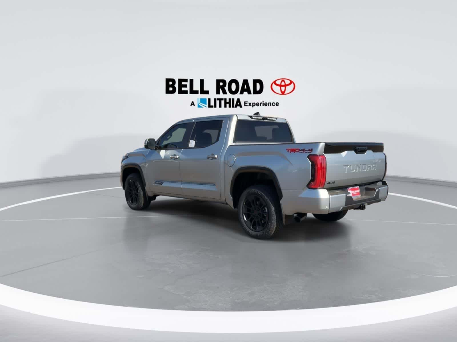 Thumbnail: 2026 Toyota Tundra - 6