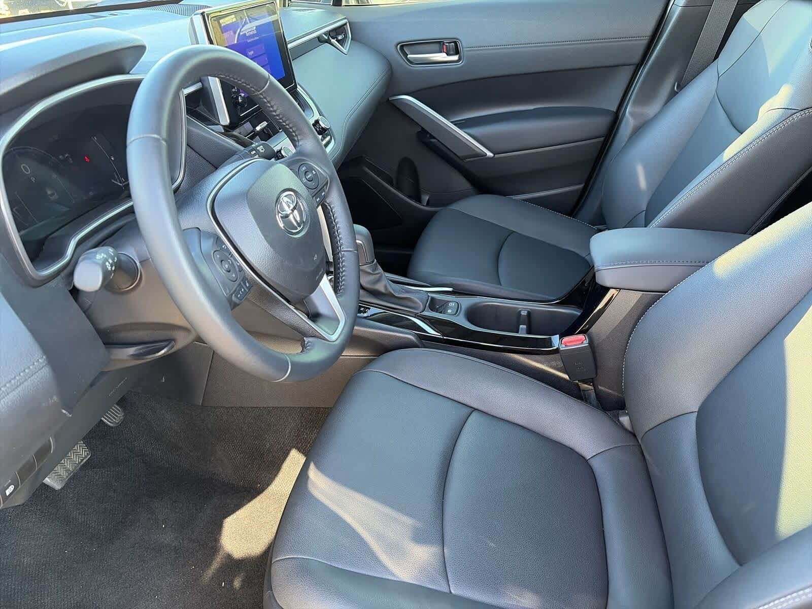 Thumbnail: 2024 Toyota Corolla Cross - 17