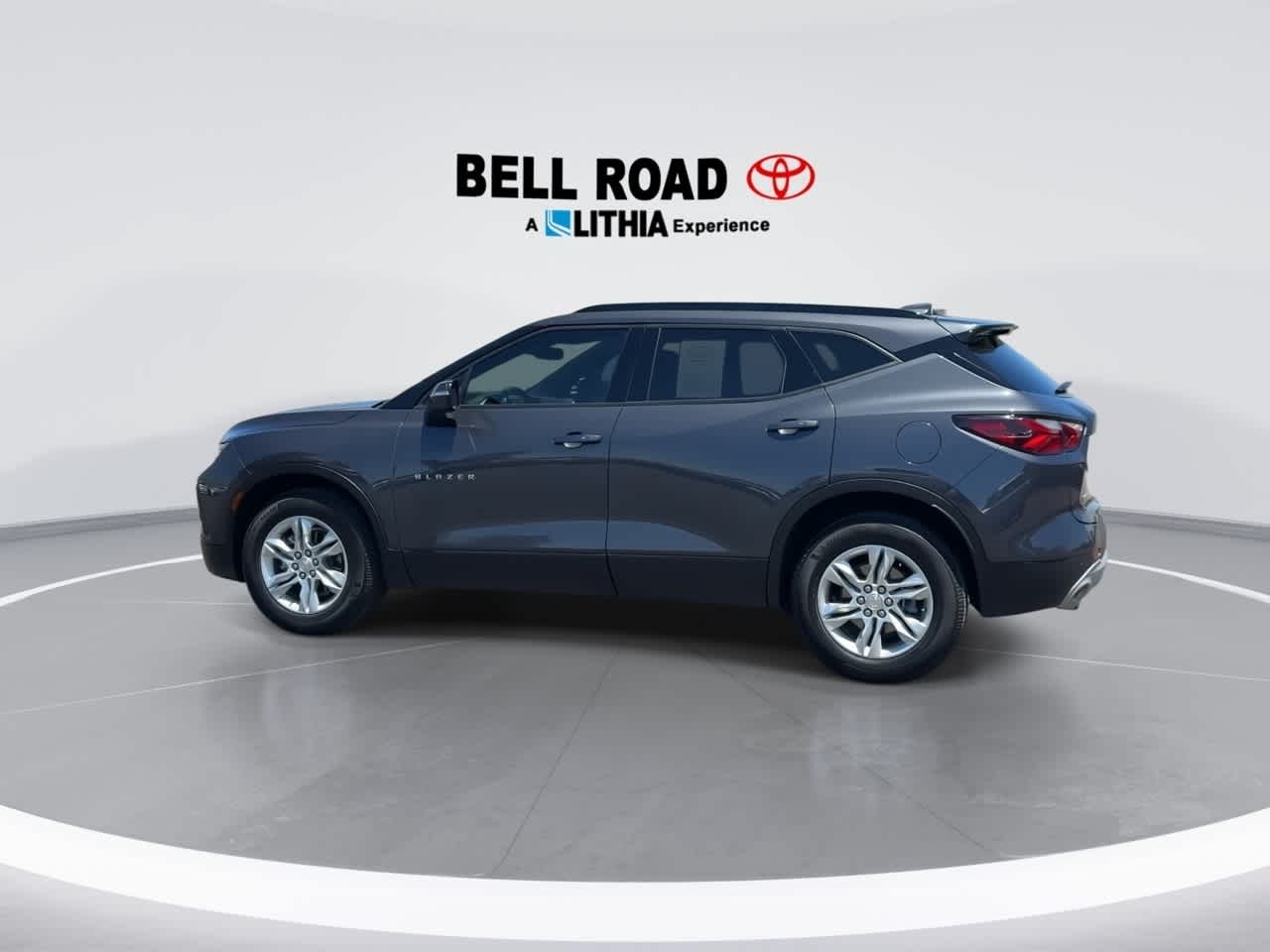 Thumbnail: 2021 Chevrolet Blazer - 5