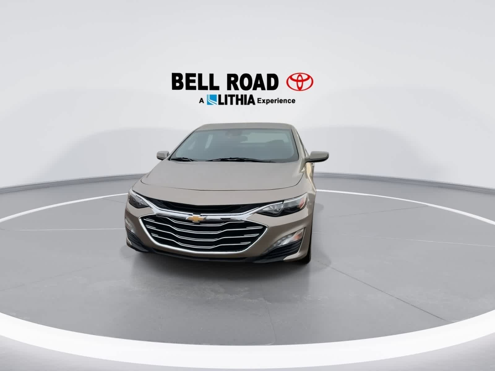 Thumbnail: 2025 Chevrolet Malibu - 3