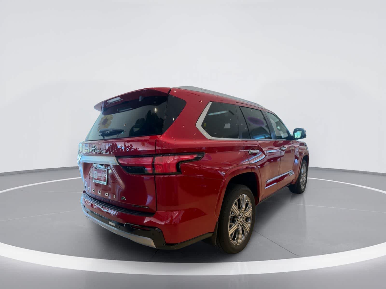 Thumbnail: 2026 Toyota Sequoia - 5
