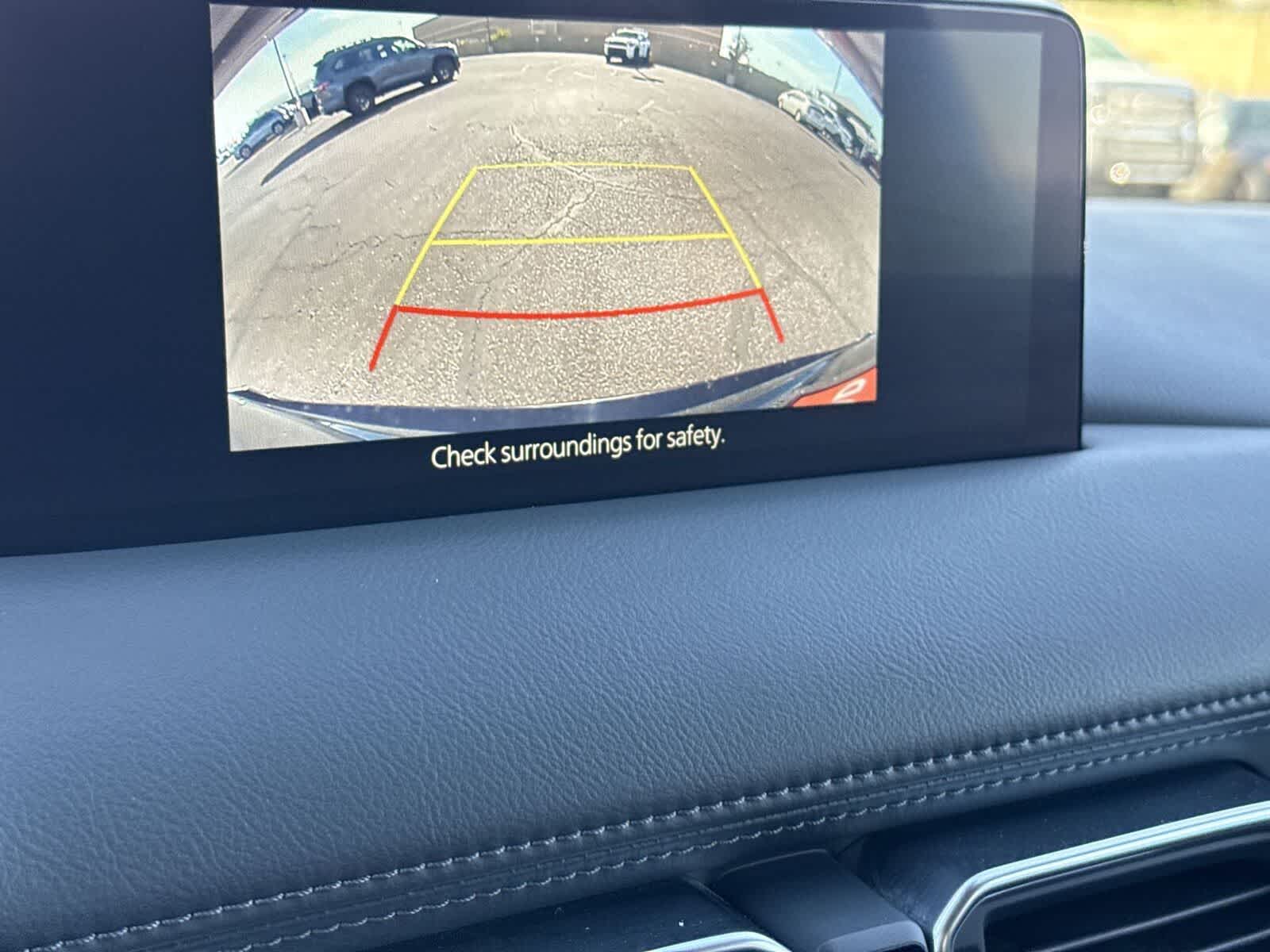 Thumbnail: 2024 Mazda CX-5 - 22