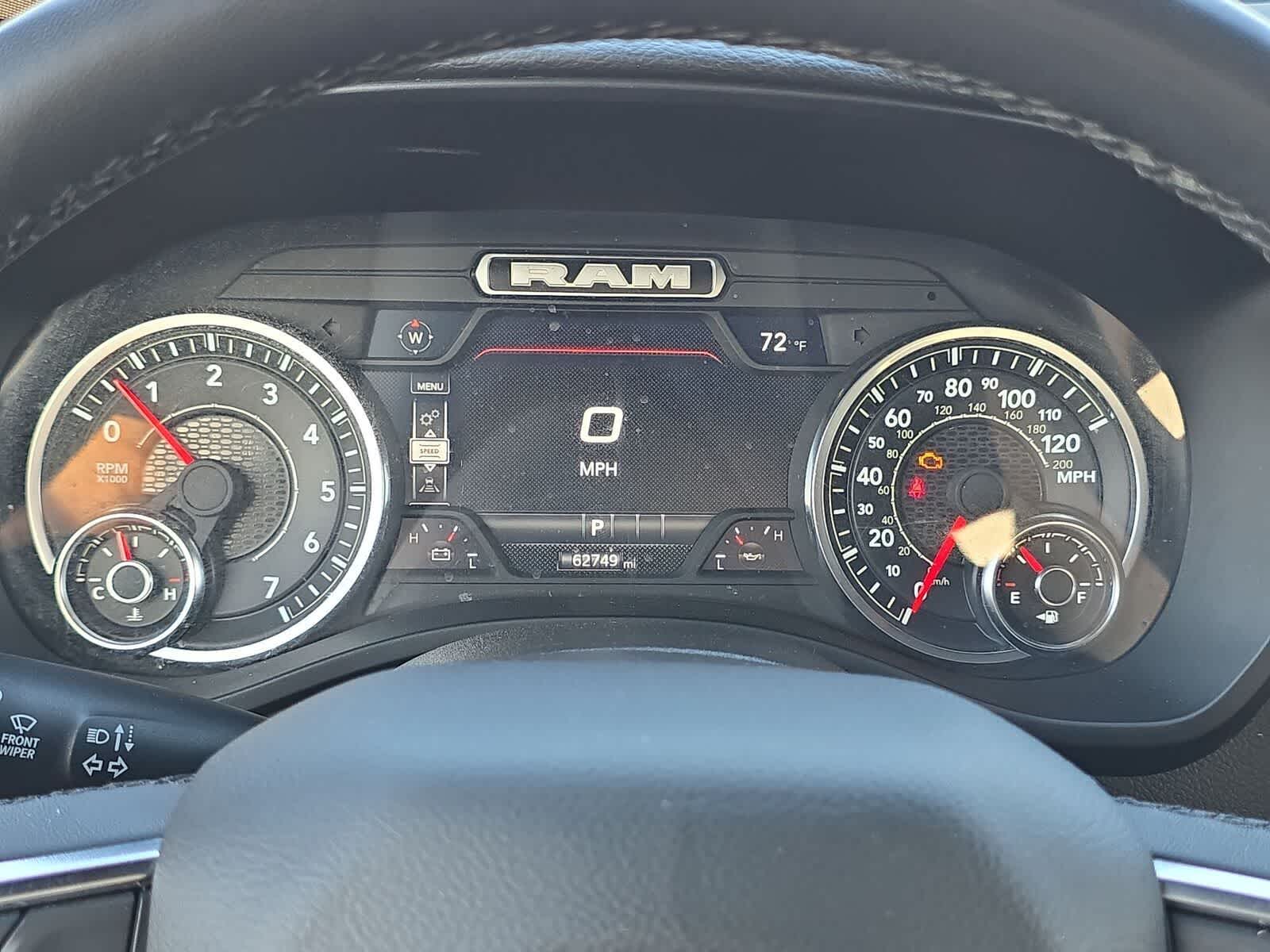 Thumbnail: 2025 RAM 1500 - 30