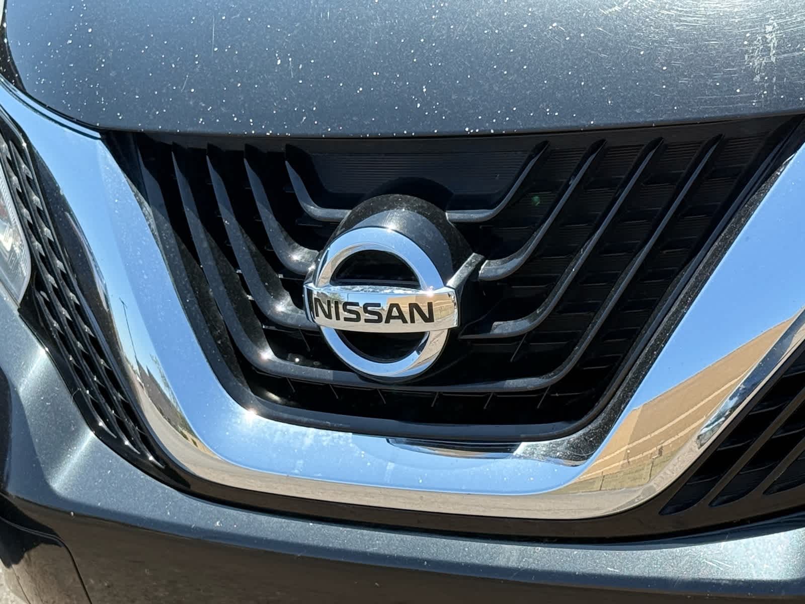 2017 Nissan Murano S 20