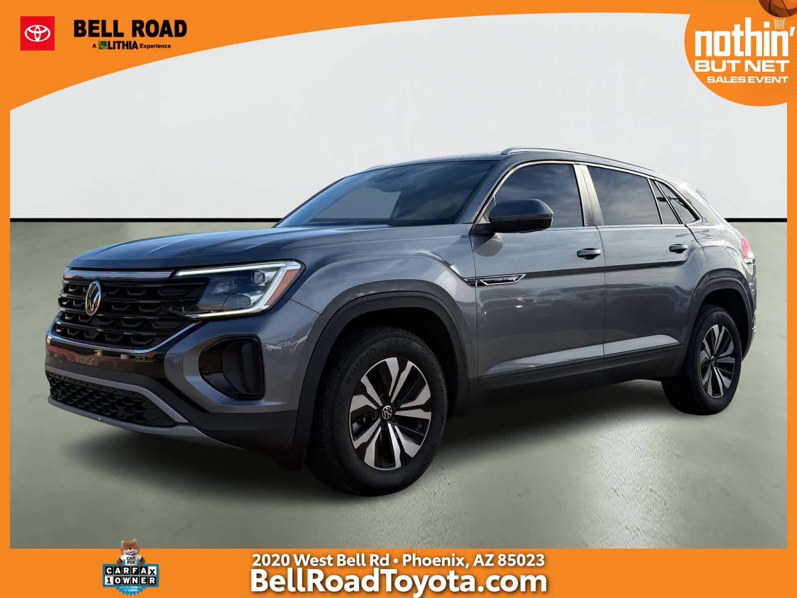 Thumbnail: 2024 Volkswagen Atlas - 1