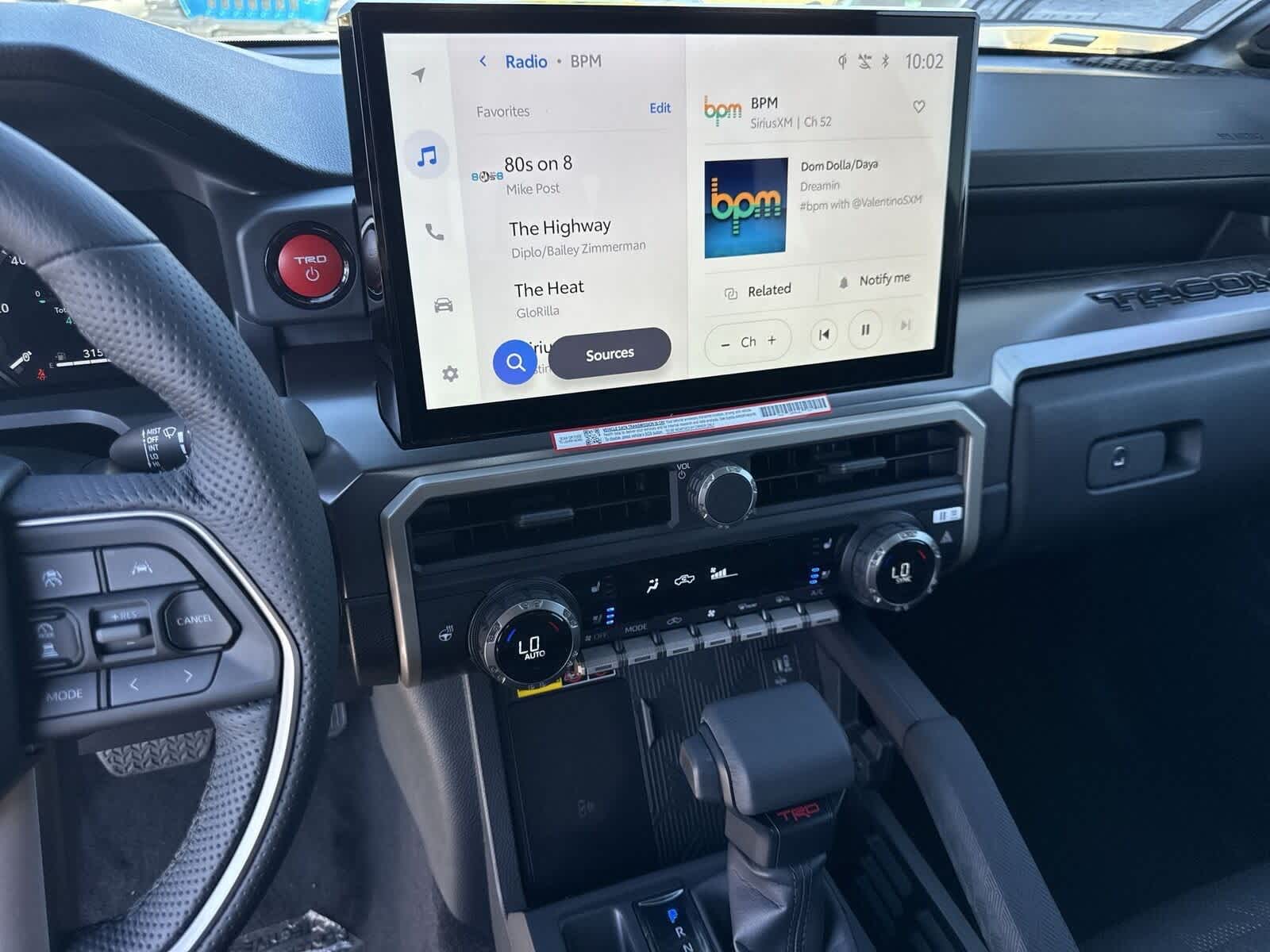 Thumbnail: 2025 Toyota Tacoma - 19