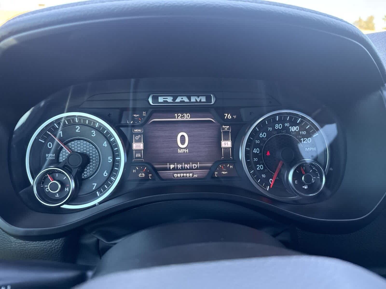 Thumbnail: 2024 RAM 1500 - 30