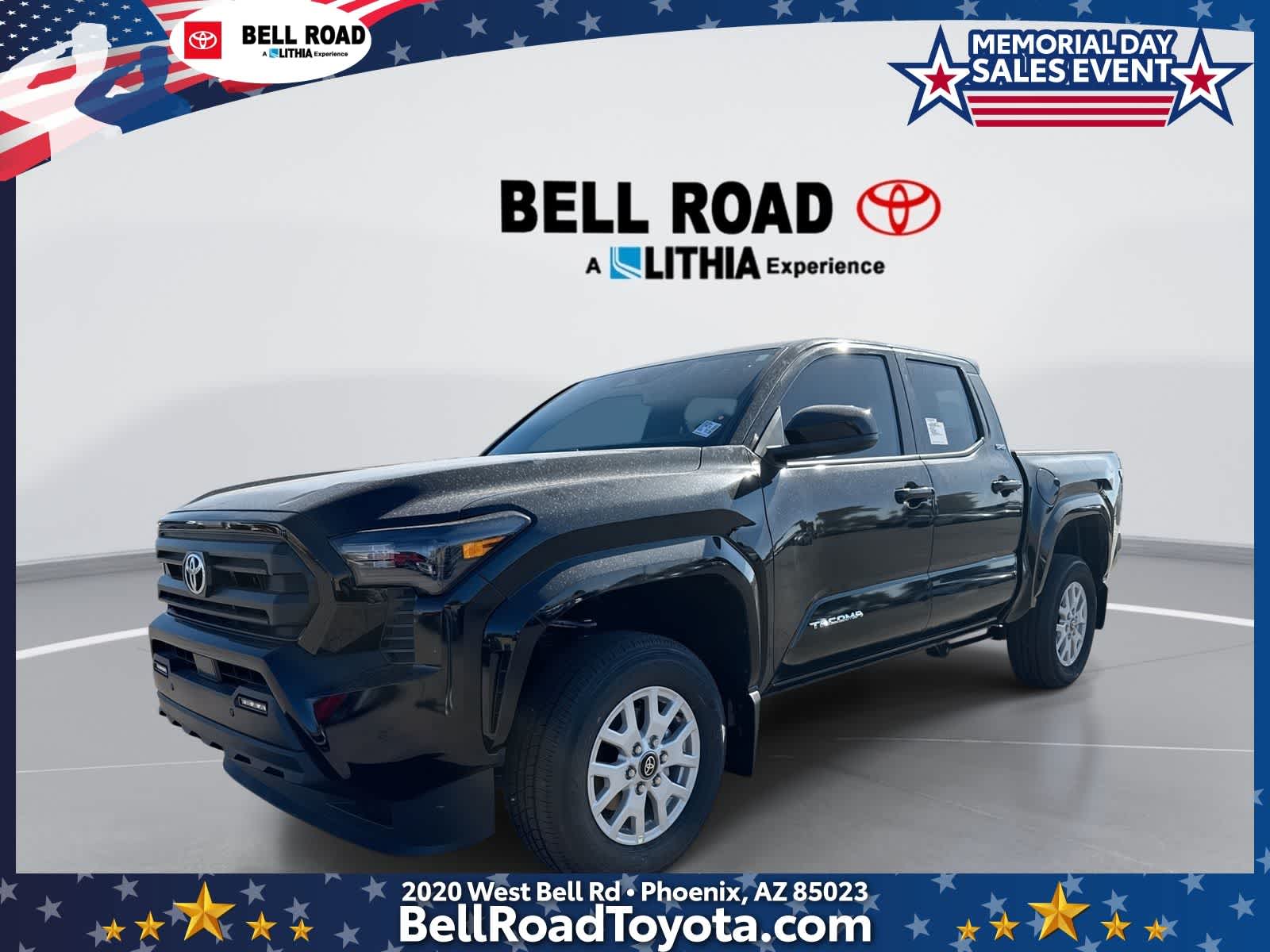 2025 Toyota Tacoma SR5 -
                  Phoenix, AZ