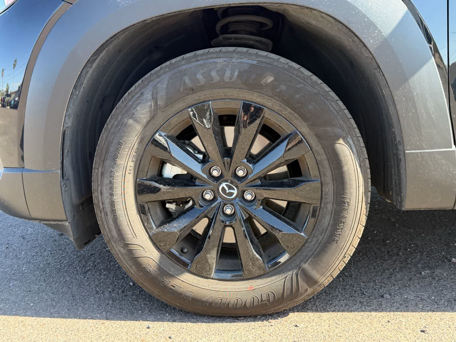 Thumbnail: 2025 Mazda CX-50 - 6