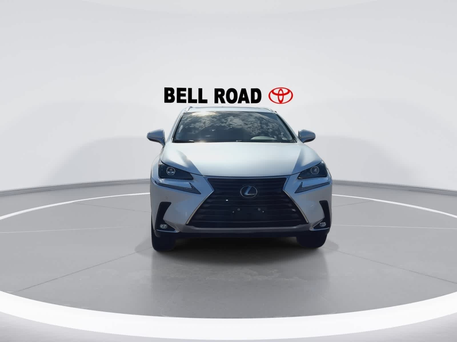 Thumbnail: 2020 Lexus NX - 3