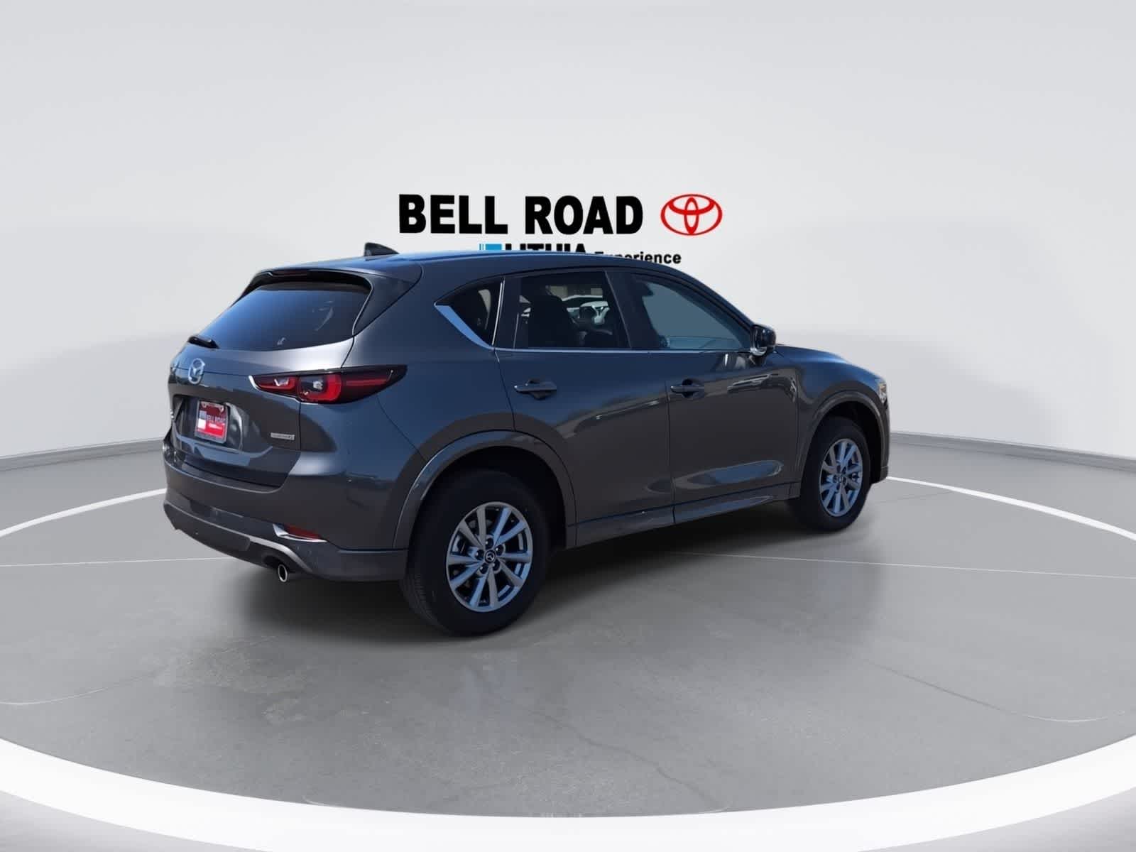 Thumbnail: 2025 Mazda CX-5 - 9