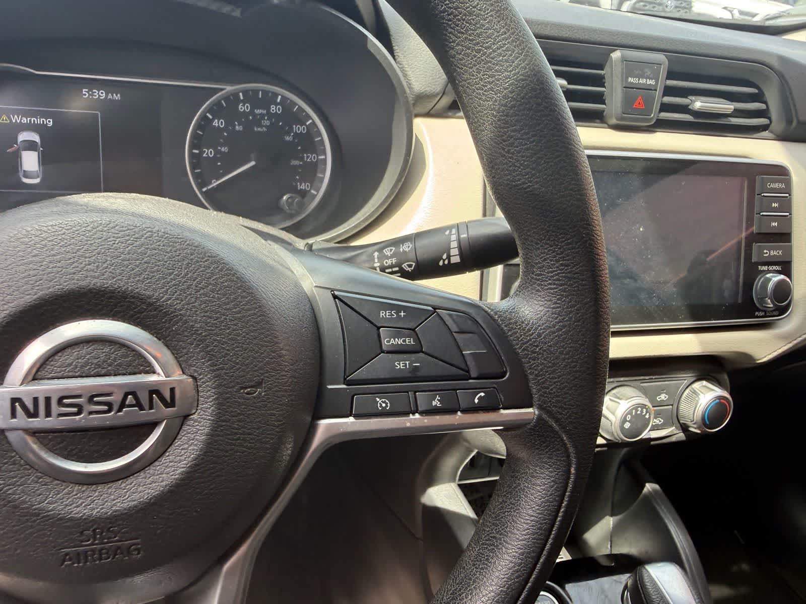 Thumbnail: 2021 Nissan Versa - 20