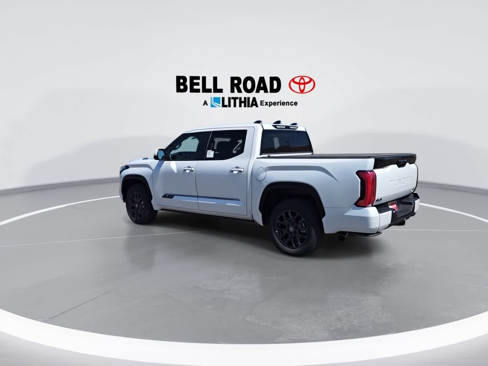Thumbnail: 2026 Toyota Tundra - 6