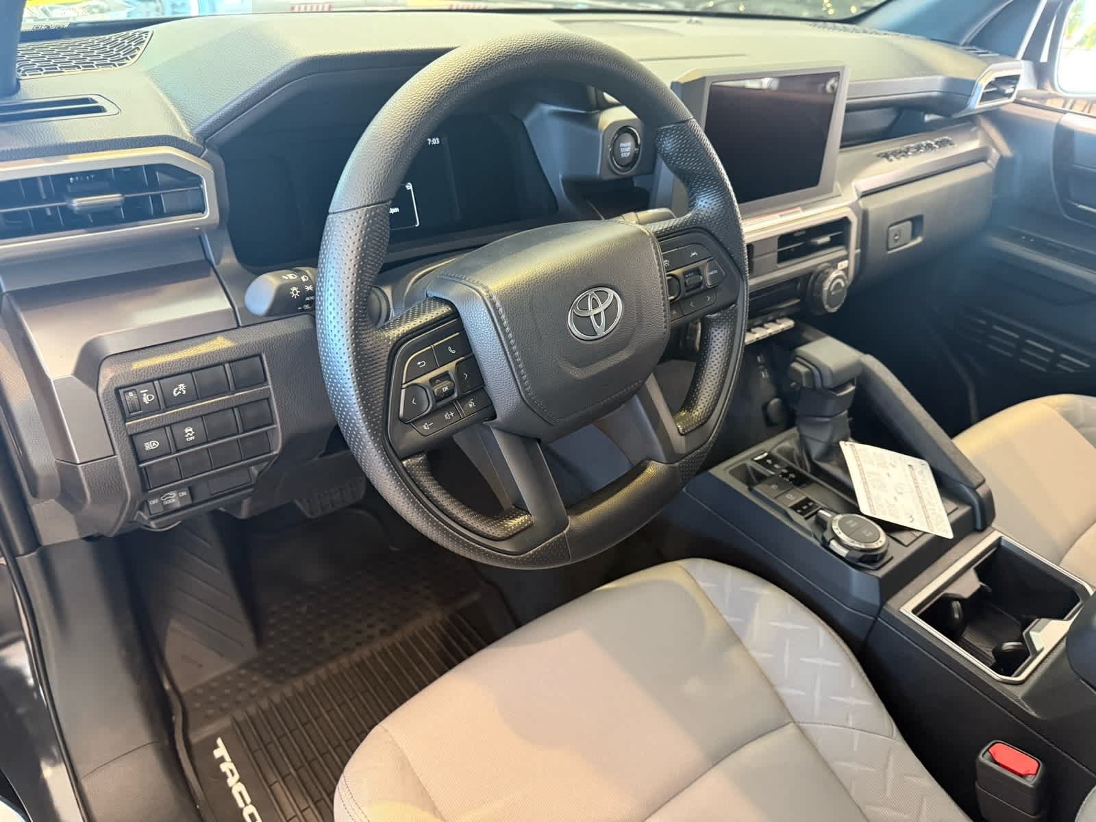 Thumbnail: 2025 Toyota Tacoma - 9