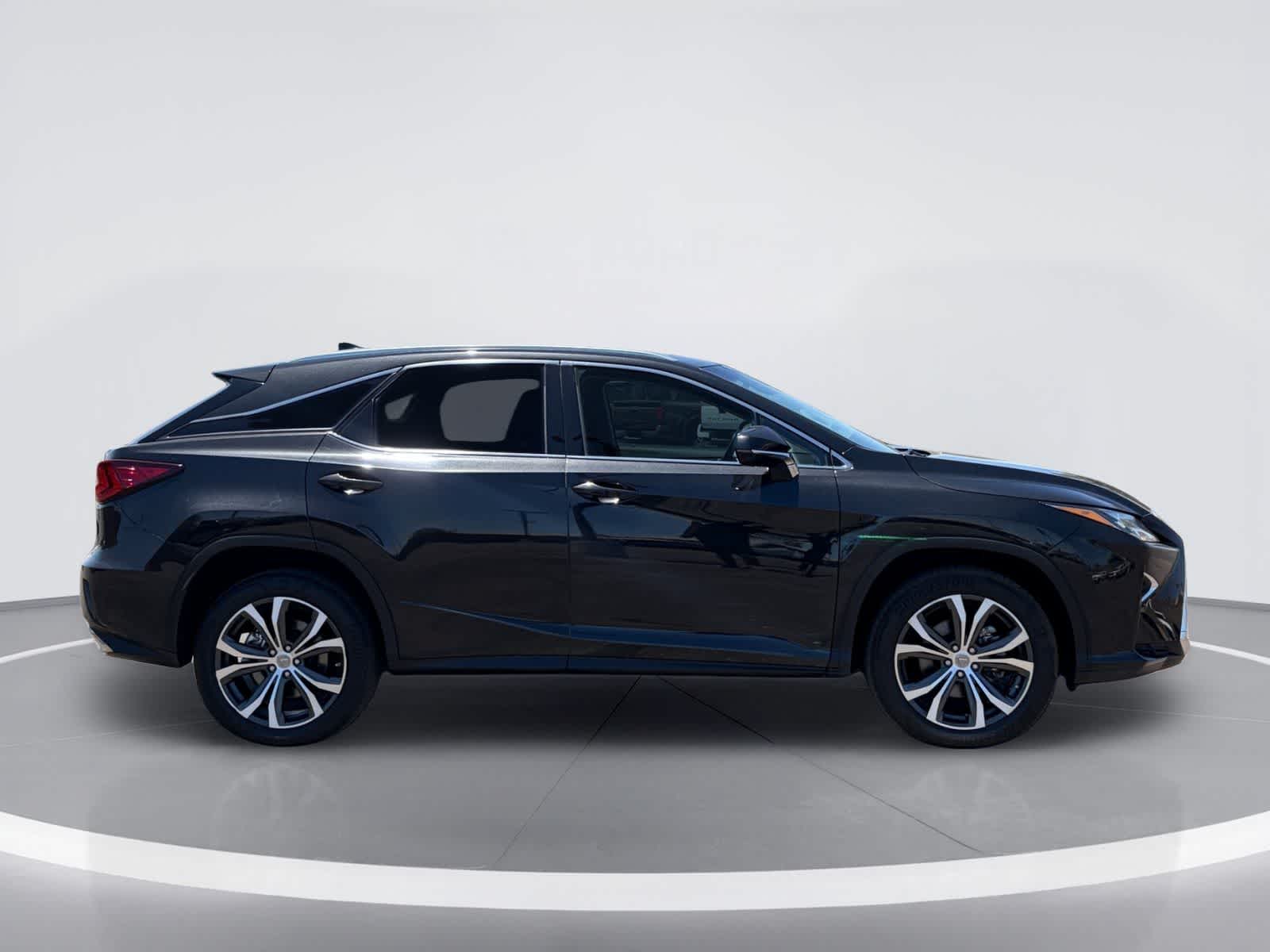 Thumbnail: 2017 Lexus RX - 5