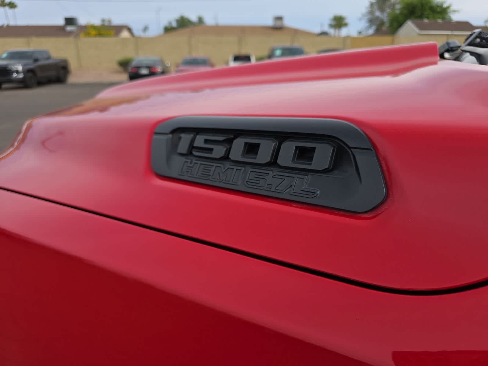 Thumbnail: 2022 RAM 1500 - 34